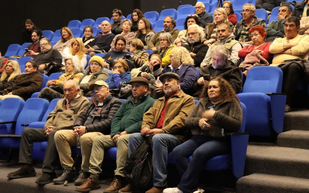 Municipalidad de Quillota realizó audiencia pública del anteproyecto del Plan Regulador Comunal