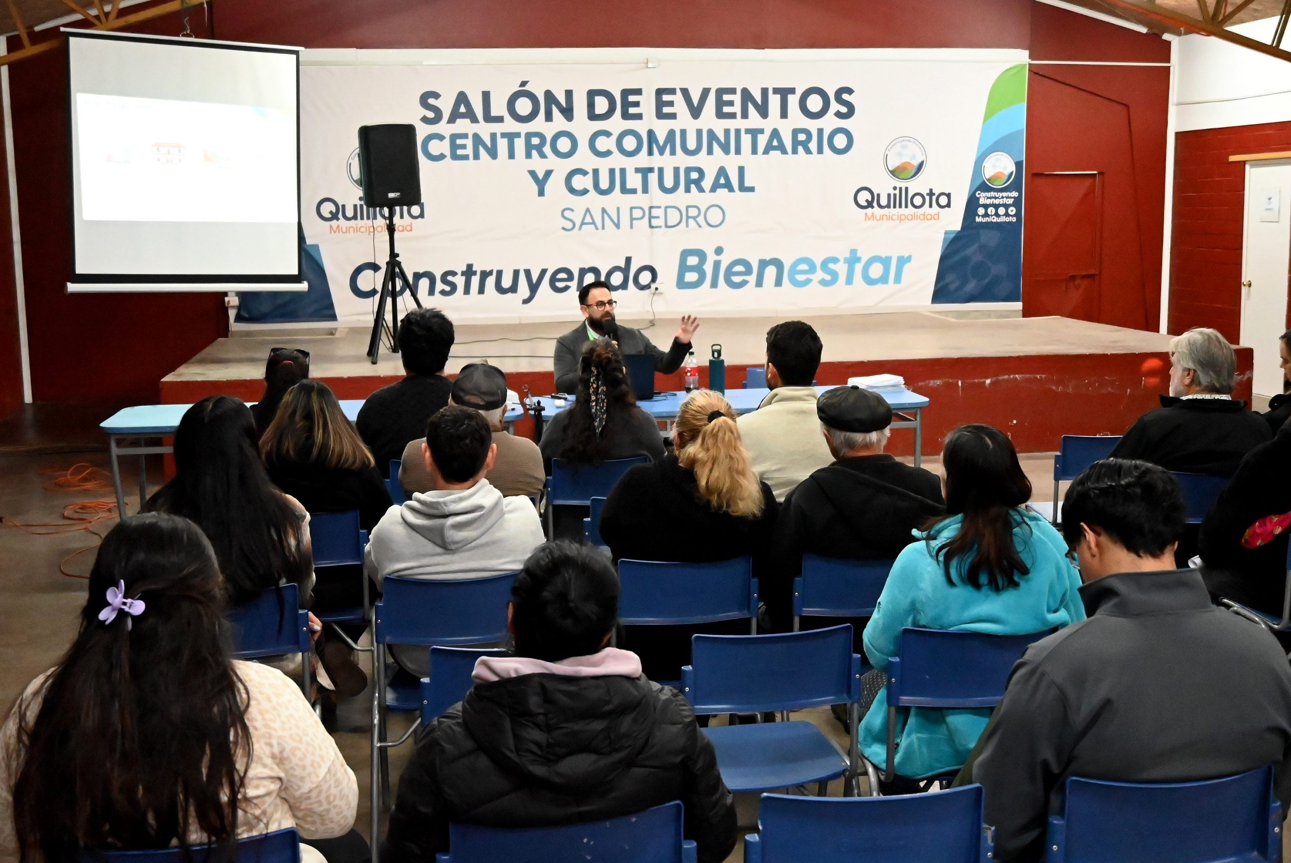 Municipalidad de Quillota realizó audiencia pública del anteproyecto del Plan Regulador Comunal
