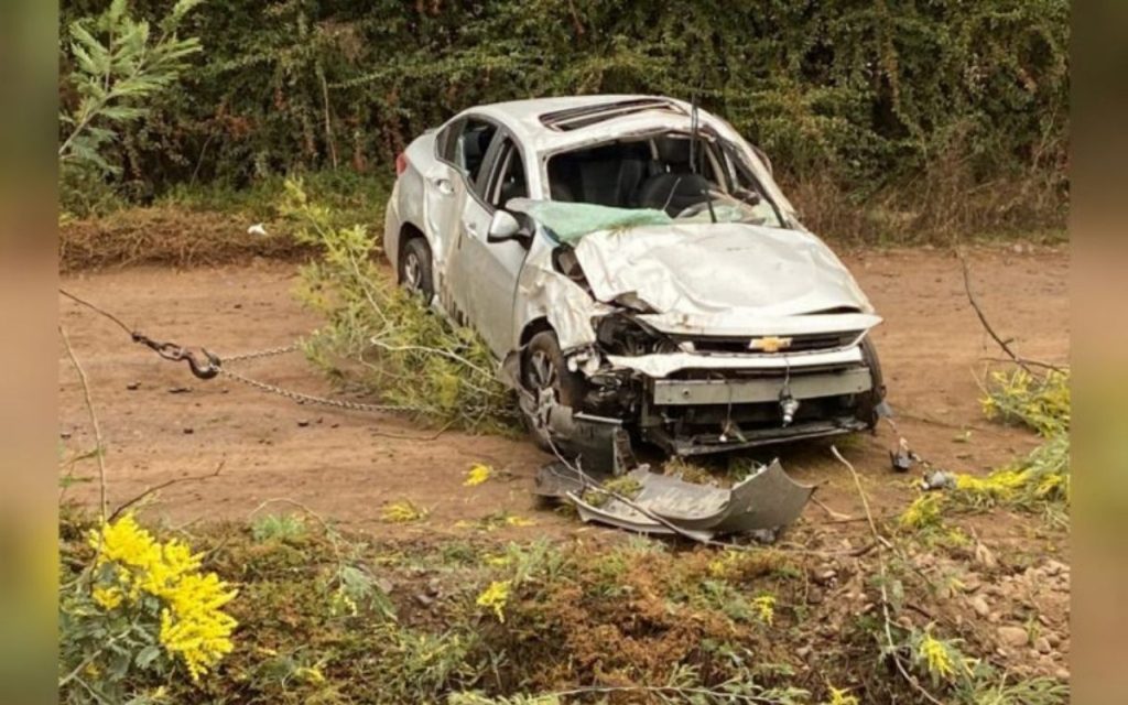 Nogales: Condenan a 5 años a chofer que causó una muerte por manejar ebrio