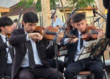 Orquesta de Cámara de Viña del Mar vuelve a Quillota con concierto gratuito