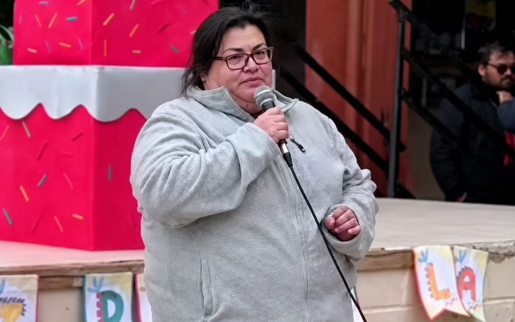 Pesar en Nogales por la muerte de querida profesora