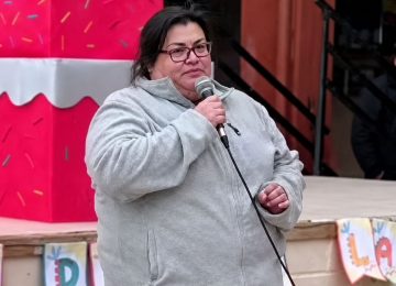 Pesar en Nogales por la muerte de querida profesora