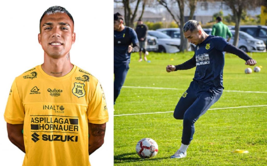 Preocupación por problemas de salud que sufrió jugador de San Luis el jueves