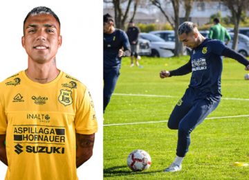 Preocupación por problemas de salud que sufrió jugador de San Luis el jueves