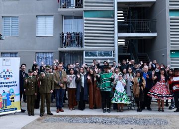 Programa Lazos llega a Quillota: hará trabajo focalizado con familias para prevenir delitos