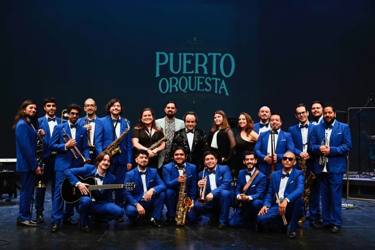 Puerto Orquesta dará concierto con entrada liberada en Quillota