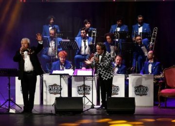 puerto orquesta en Quillota