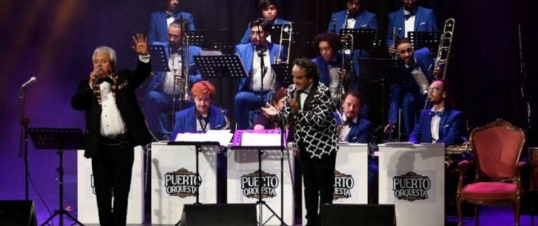 puerto orquesta en Quillota