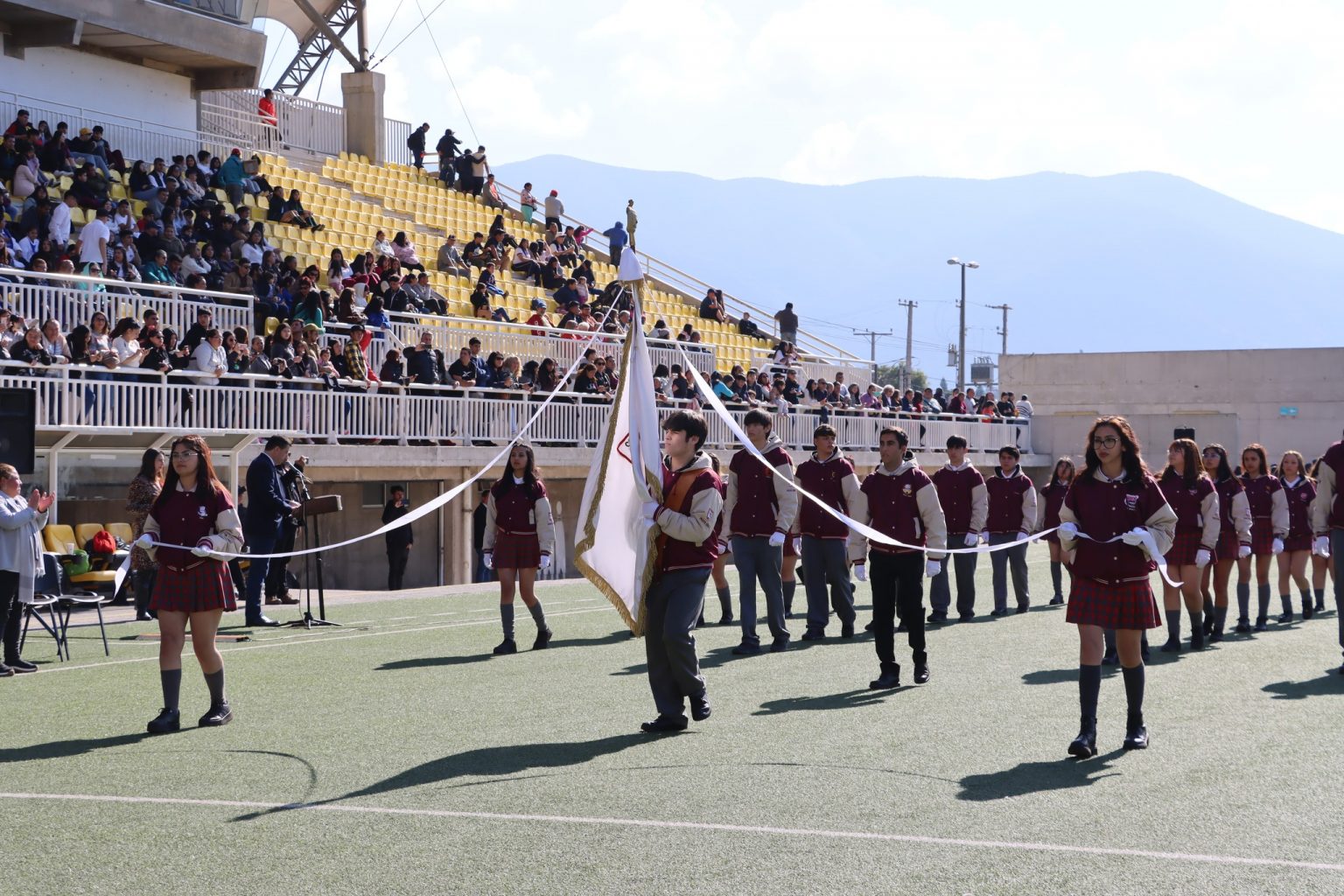 Quillota Así es el cronograma de desfiles por las Glorias Navales