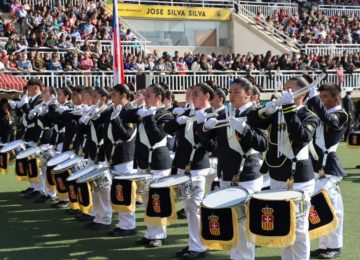 Quillota: Así es el cronograma de desfiles por las Glorias Navales