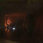 Quillota: Incendio causó daños en vivienda y cobertizo