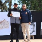 Quillota: Reconocen a "Chupete" Suazo como patrimonio deportivo viviente