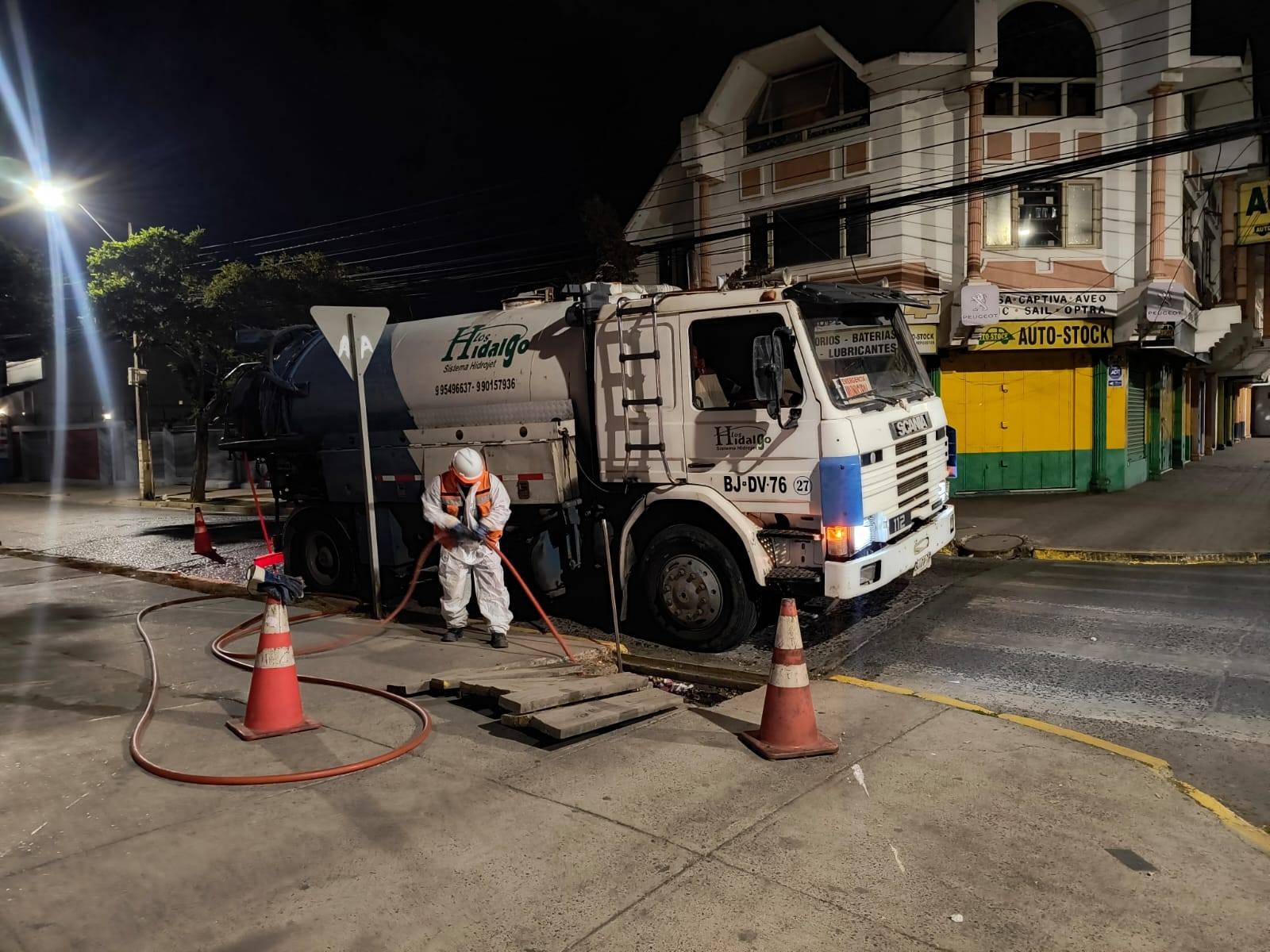 Quillota se prepara para recibir el próximo sistema frontal