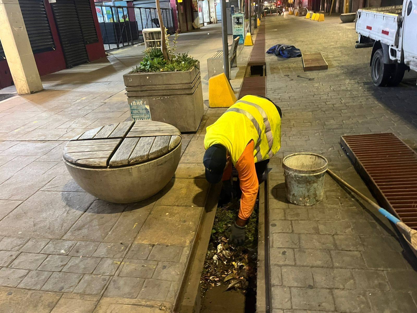 Quillota se prepara para recibir el próximo sistema frontal