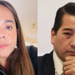 Regina Brito sobre agresión a Javier Olivares: “Lamento sinceramente la violencia porque también la he vivido"
