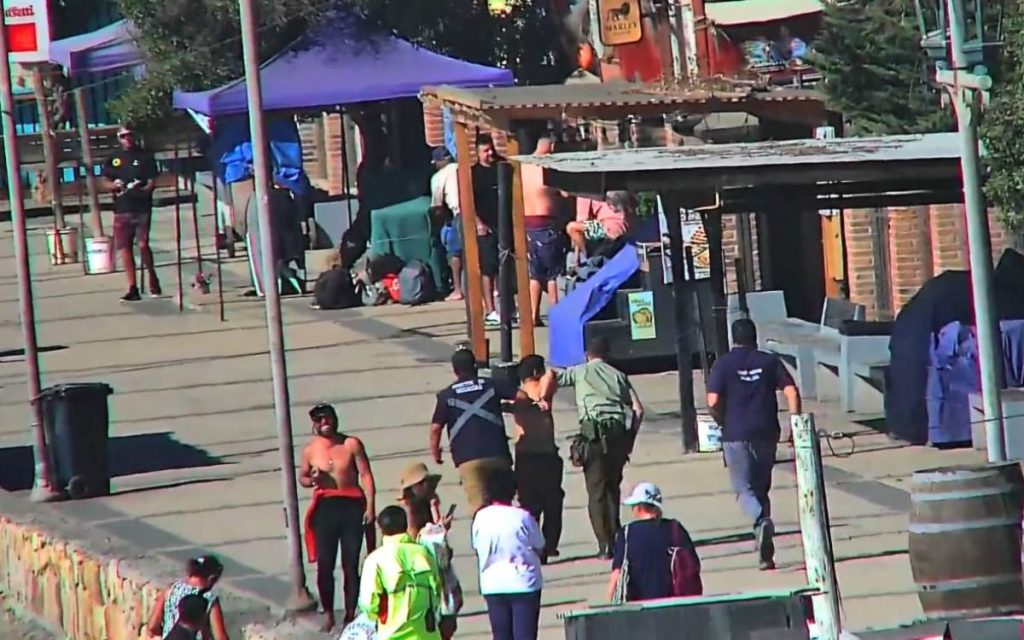 Revisarán ordenanza de alcoholes de Papudo tras hechos de violencia