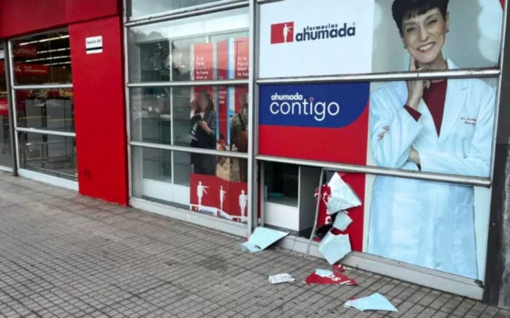 Roban $700 mil pesos e insumos de farmacia de Limache