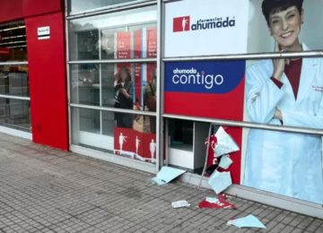 Roban $700 mil pesos e insumos de farmacia de Limache