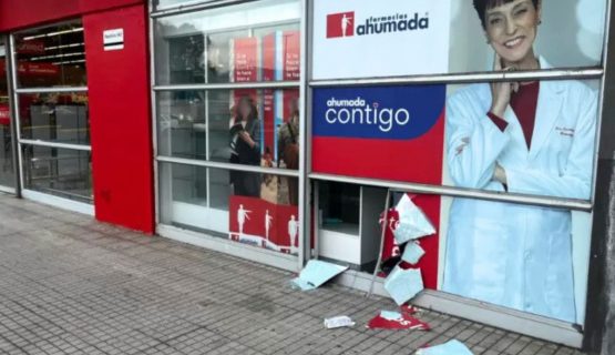 Roban $700 mil pesos e insumos de farmacia de Limache
