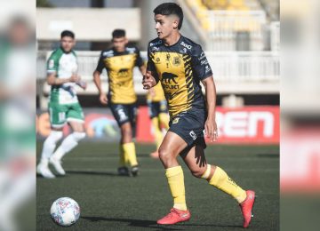 San Luis sale a mantener su invicto como local ante Magallanes