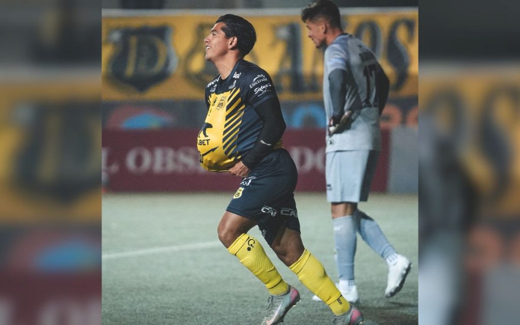 San Luis sigue imbatible en su casa y quedó a un paso de la zona de Liguilla