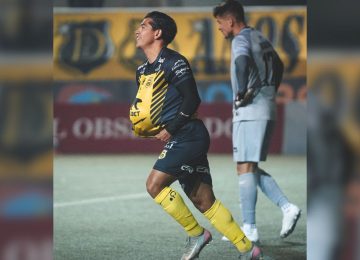 San Luis sigue imbatible en su casa y quedó a un paso de la zona de Liguilla