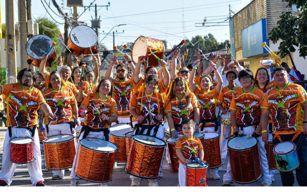 Se acerca carnaval de La Ligua que reunirá a más de 1.200 participantes