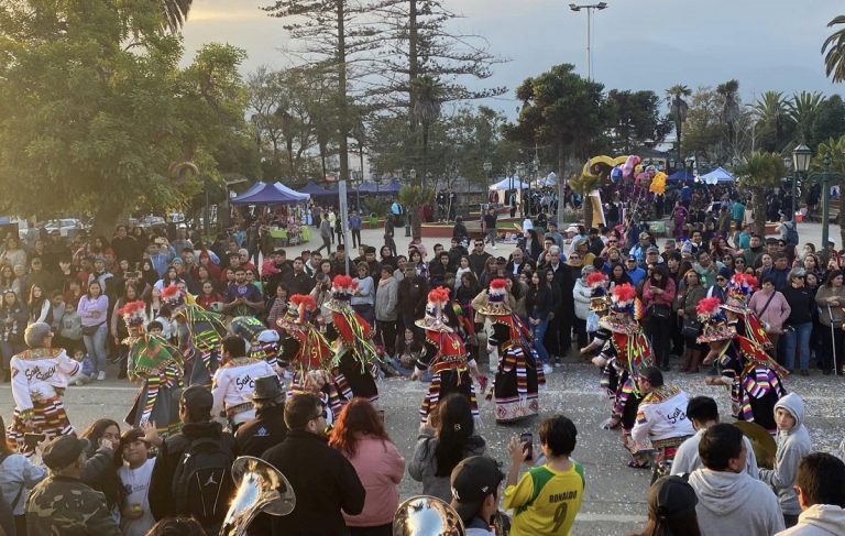 Se acerca carnaval de La Ligua que reunirá a más de 1.200 participantes