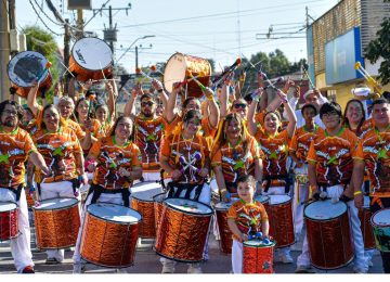 Se acerca carnaval de La Ligua que reunirá a más de 1.200 participantes