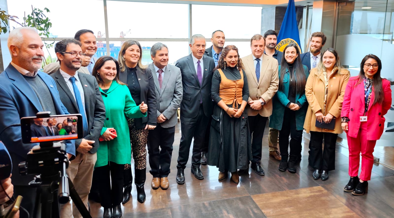 Se aprueba la extensión del tren a la provincia de Quillota