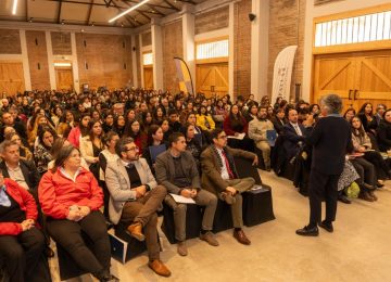 Zapallar tuvo su primer seminario comunal de educación