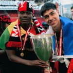 Darío Osorio vuelve a ser campeón en Europa y suena en clubes ingleses
