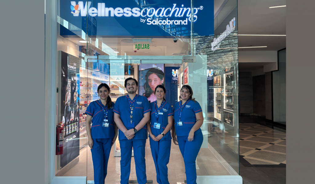 Salcobrand inaugura primer local “Wellness Coaching” de Chile en Viña