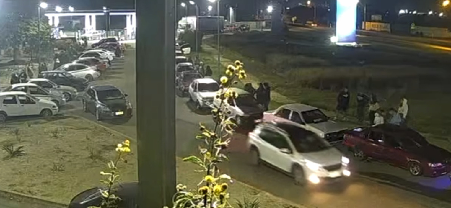 "Ya no son sólo carreras clandestinas": vecinos de Limache denuncian armas, drogas y violencia