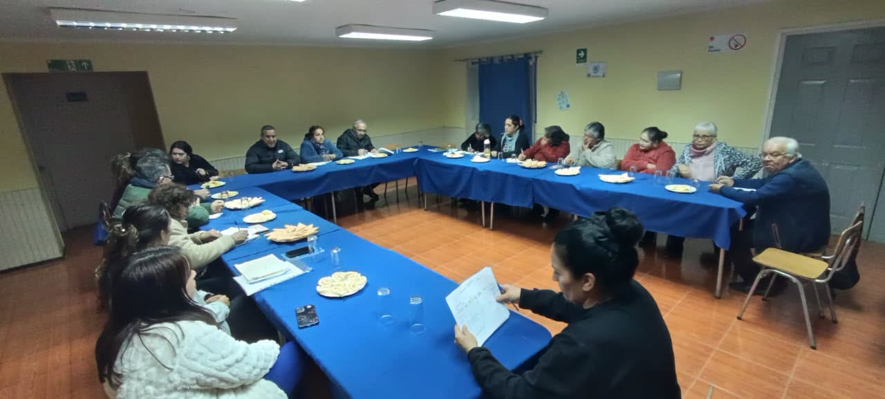 Quillota: Preparan futura Escuela de Dirigentes para vecinos de Boco y alrededores