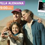 Actor Daniel Muñoz presenta película en Villa Alemana este martes