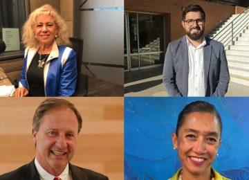 Alcaldes de la Región definen si participan o no en encuentro de municipios en Israel