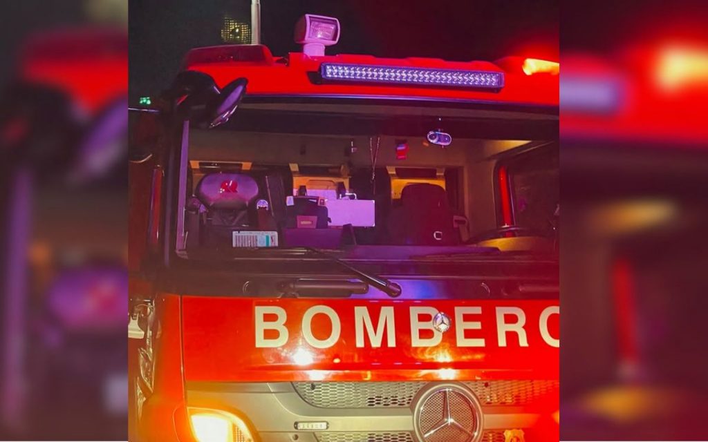 Alertas de incendios movilizaron a bomberos de Quillota