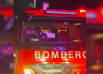 Alertas de incendios movilizaron a bomberos de Quillota