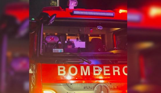 Alertas de incendios movilizaron a bomberos de Quillota