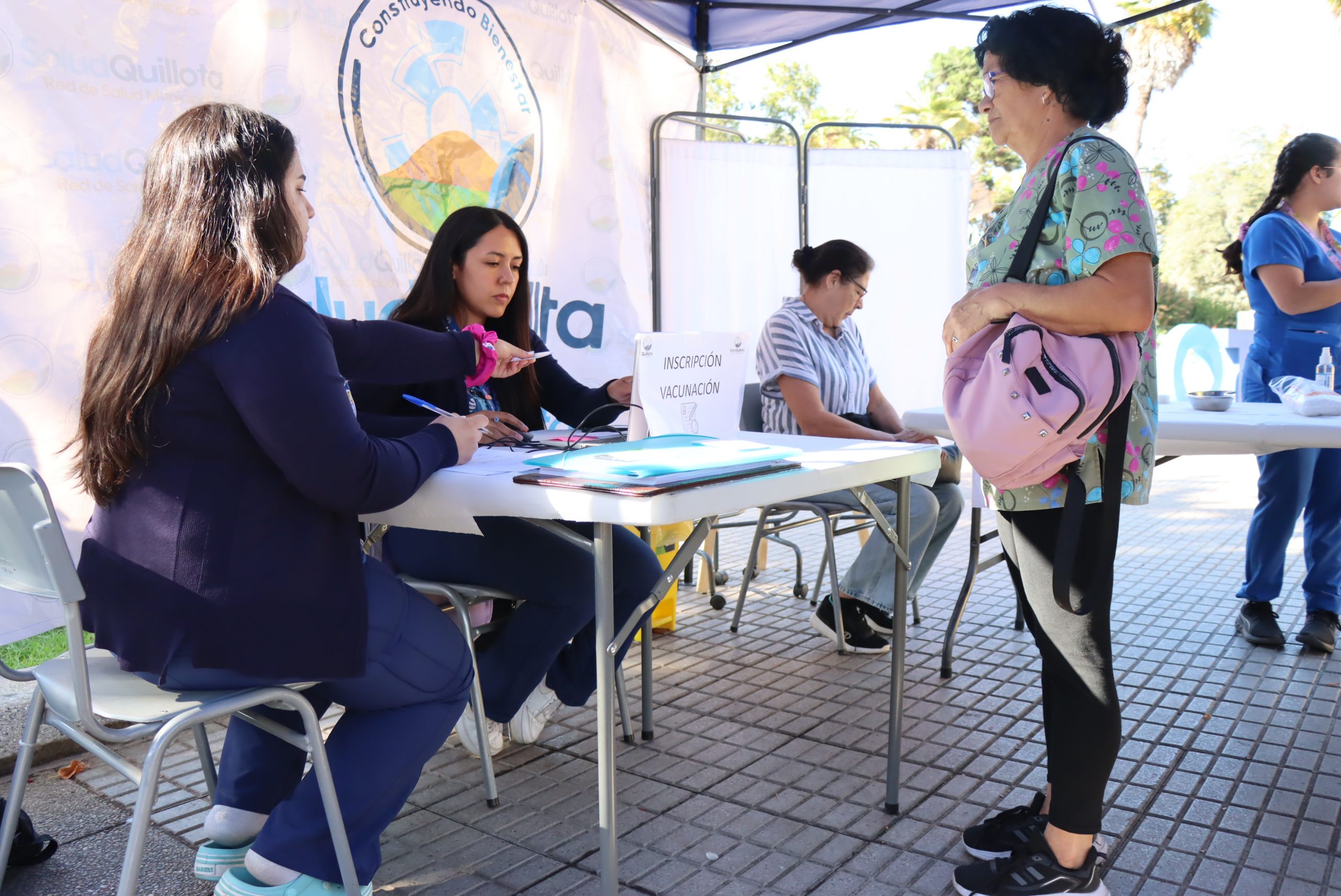 Aumentan los casos de influenza: Cómo pedir la vacunación a domicilio en Quillota