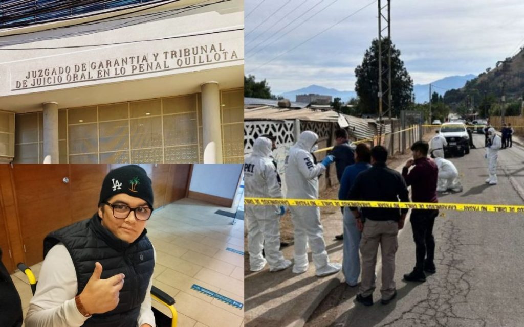 Baleo de estudiante en La Calera: autores reciben pena de 5 años de régimen cerrado