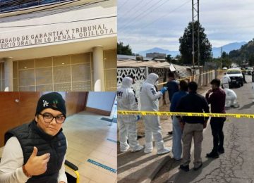 Baleo de estudiante en La Calera: autores reciben pena de 5 años de régimen cerrado