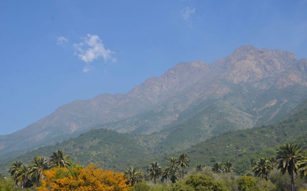 Cierran el acceso a la cumbre de La Campana hasta agosto