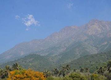 Cierran el acceso a la cumbre de La Campana hasta agosto