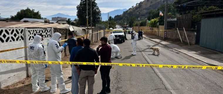 Comenzó el juicio oral de imputados de balear a estudiante en La Calera