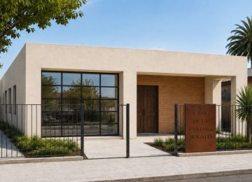 Con $330 millones remodelarán la Casa de la Cultura de Nogales y El Melón