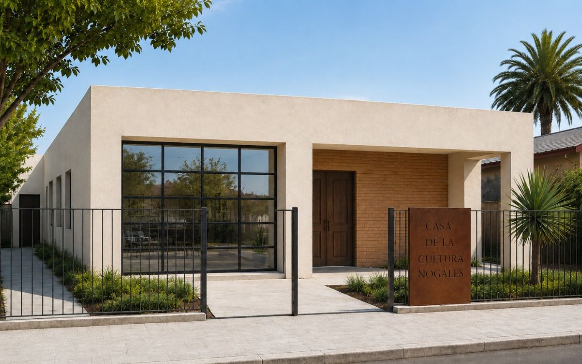 Con $330 millones remodelarán la Casa de la Cultura de Nogales y El Melón