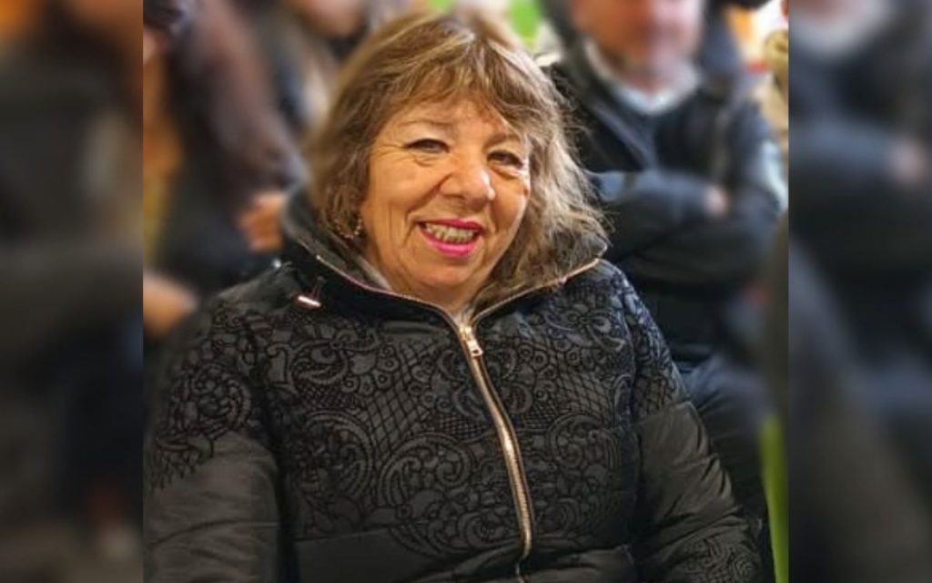 Con salida alternativa terminará proceso que tiene imputada a Margarita Osorio