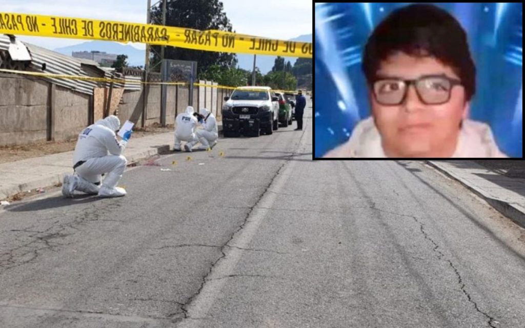 Condenan a imputados del homicidio frustrado de estudiante en La Calera